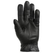 Cold Weather Leather Police Gloves