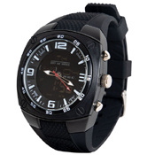 Ultra Force Military Style Analog & Digital Display Watch - XLarge 