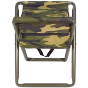 Deluxe Folding Stool with Pouch