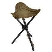 Collapsible Stool With Carry Straps