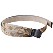 Camo Reversible Web Belt - 54 Inch