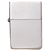 Zippo Chrome High Polish Lighter - Chrome