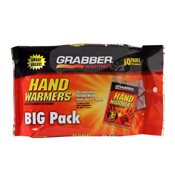 Grabber Hand Warmers- 10 Pack