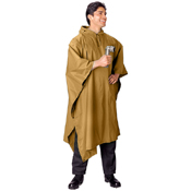 G.I. Type Military Rip-Stop Poncho