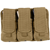 Ultra Force Universal Triple Magazine Rifle Pouch