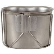 GI Style Stainless Steel Canteen Cup