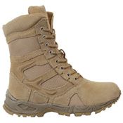 Forced Entry 8 Inch Deployment Boot with Side Zipper