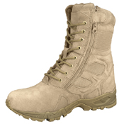 Forced Entry 8 Inch Deployment Boot with Side Zipper