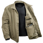 Ultra Force Mens 3 Season Concealed Carry Jacket