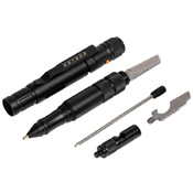 Ultra Force Tactical Pen and Flashlight