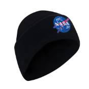  Deluxe NASA Meatball Logo Embroidered Watch Cap