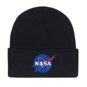  Deluxe NASA Meatball Logo Embroidered Watch Cap