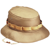 Ultra Force Polyester and Cotton Jungle Hat