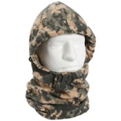 Polar Fleece Adjustable Balaclava