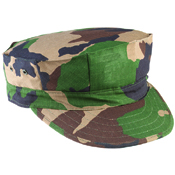 Marine Corps Cotton Rip-Stop without Emblem Cap