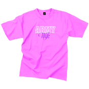 Womens Army Wife T-Shirt