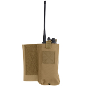 Lightweight Side Radio Pouch Set