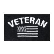 Ultra Force US Flag Veteran Fine Knit Watch Cap