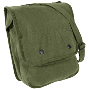 Ultra Force Canvas Map Case Shoulder Bag