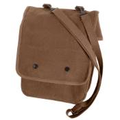 Ultra Force Canvas Map Case Shoulder Bag