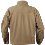 Tactical Mens Covert Ops Light Weight Soft Shell Jacket