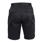 Military Zipper Fly Cargo BDU Combat Shorts