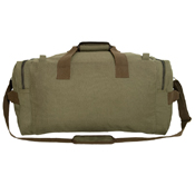 Ultra Force Long Journey Canvas Travel Bag