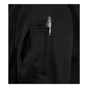Carry Zipered Hoodie