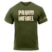 Infidel Graphic T-Shirt