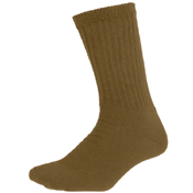 Ultra Force Athletic Crew Large Socks