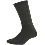 Ultra Force Athletic Crew Large Socks