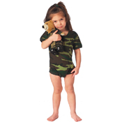 Infant Camo One-Piece