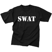 Mens SWAT 2-Sided T-Shirt