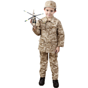 Ultra Force Kids Digital Camo BDU Shirt