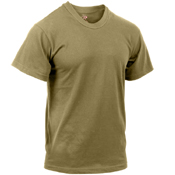 AR 670-1 Coyote T-Shirt