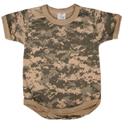 Infant Camo One-Piece