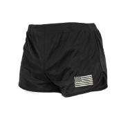 US Flag Ranger Physical Training Shorts