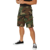 Ultra Force Mens Rip-Stop BDU Shorts