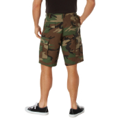 Ultra Force Mens Rip-Stop BDU Shorts