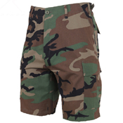 Ultra Force Mens Rip-Stop BDU Shorts