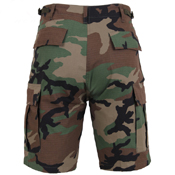 Ultra Force Mens Rip-Stop BDU Shorts