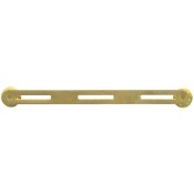 3 Size Ribbon Brass Mount