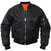 Ultra Force Kids MA-1 Flight Jacket