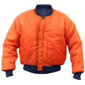 Ultra Force Kids MA-1 Flight Jacket