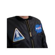 UF NASA MA-1 Flight Jacket