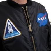 UF NASA MA-1 Flight Jacket