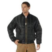 Classic Quilted MA-1 Aviation Jacket