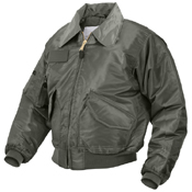 Mens CWU-45P Flight Jacket