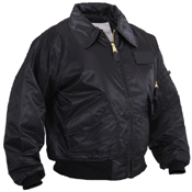 Mens CWU-45P Flight Jacket