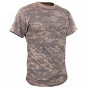 Ultra Force Kids Vintage Camo T-Shirt